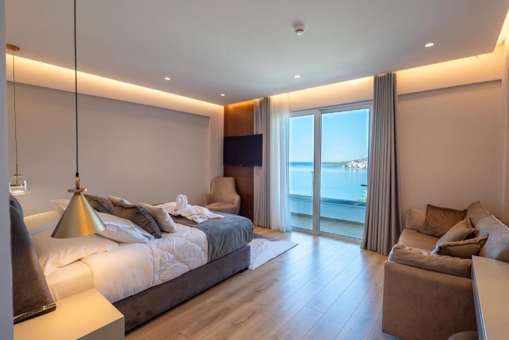 Deluxe Single Room with Balcony