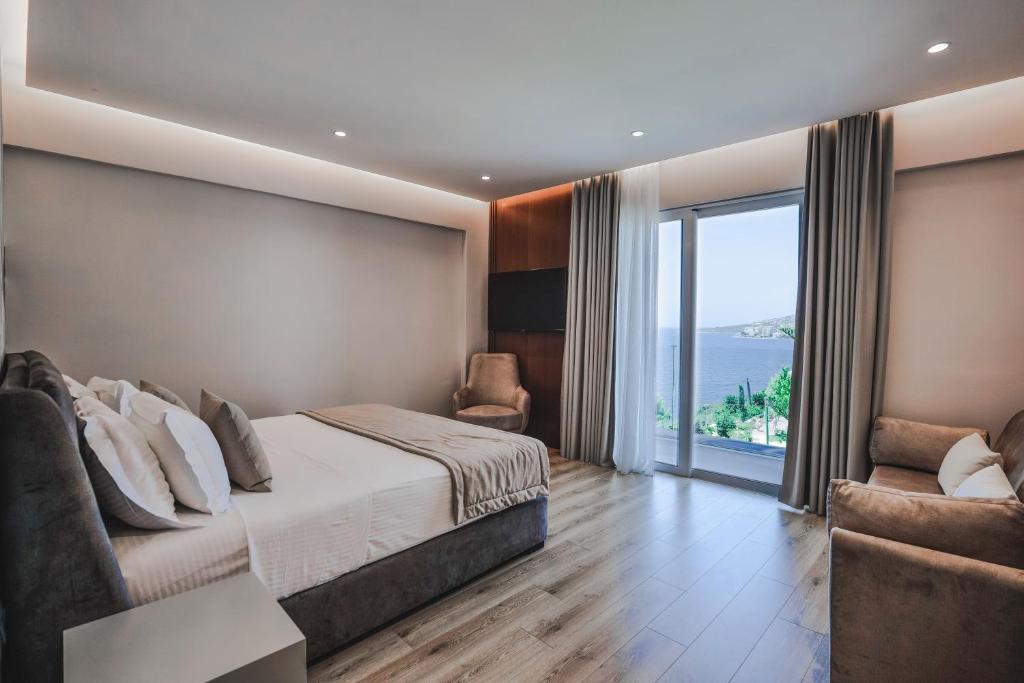 Junior Suite with Sea View